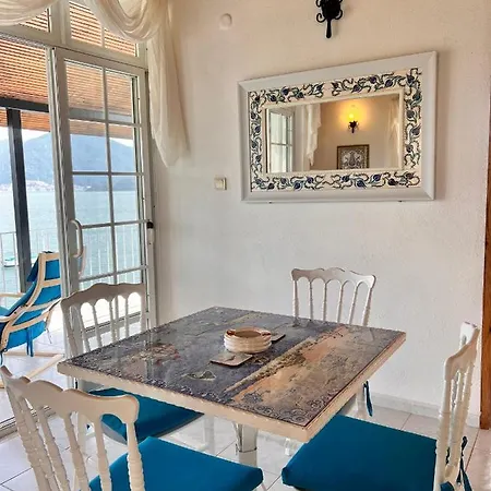 Apartmán Soevalye Adasinda Yali Dairesi