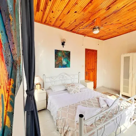 Soevalye Adasinda Yali Dairesi Apartmán Fethiye