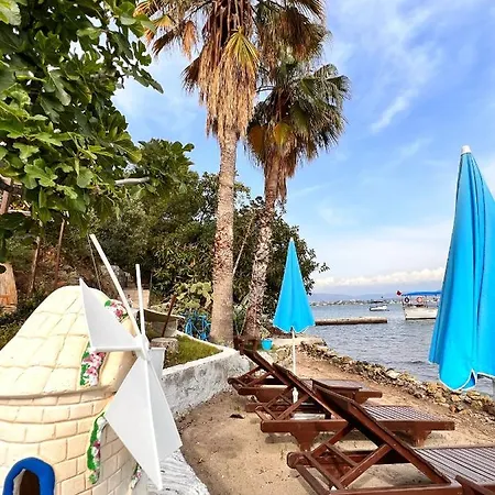 Apartmán Soevalye Adasinda Yali Dairesi