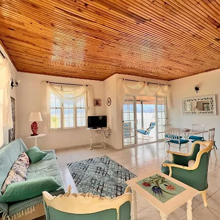 Soevalye Adasinda Yali Dairesi Appartement Fethiye