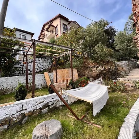 Soevalye Adasinda Yali Dairesi Appartement Fethiye