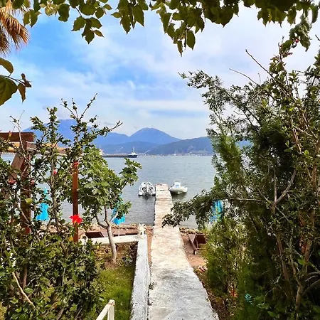 Soevalye Adasinda Yali Dairesi Appartement Fethiye
